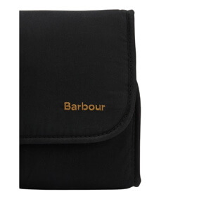 Barbour Transport Hanging Washbag